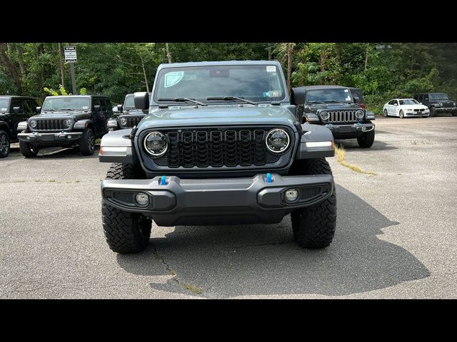 2024 Jeep Wrangler 4xe Willys