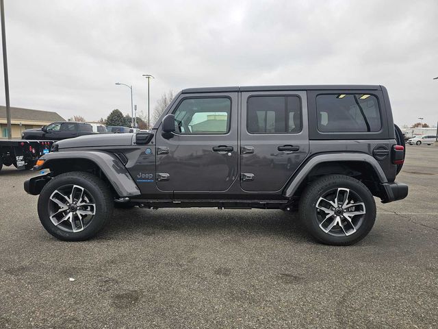 2024 Jeep Wrangler 4xe Sport S