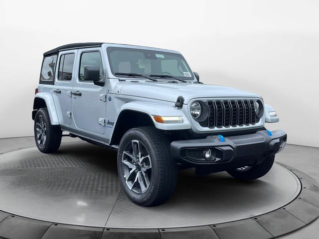 2024 Jeep Wrangler 4xe Sport S