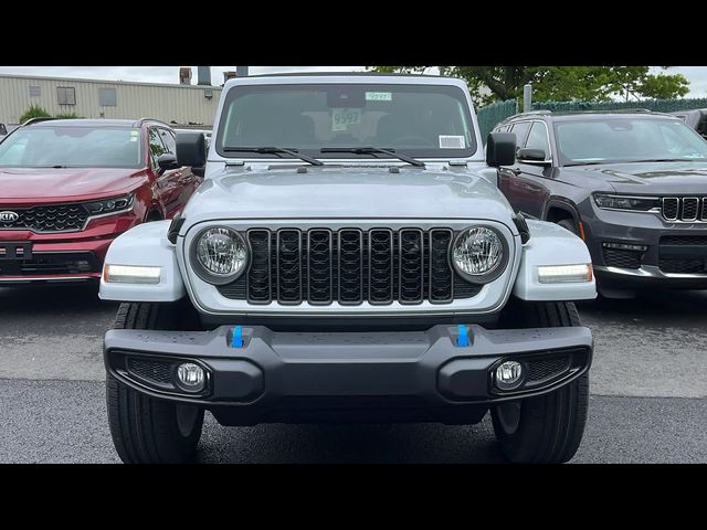 2024 Jeep Wrangler 4xe Sport S