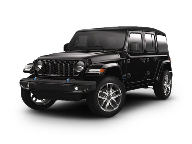 2024 Jeep Wrangler 4xe Willys