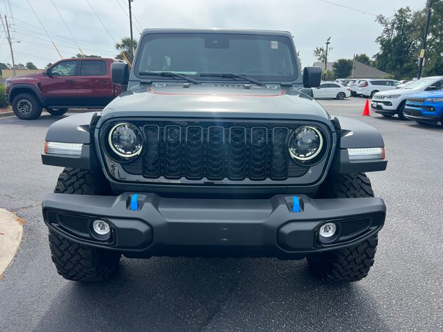 2024 Jeep Wrangler 4xe Jeep Beach