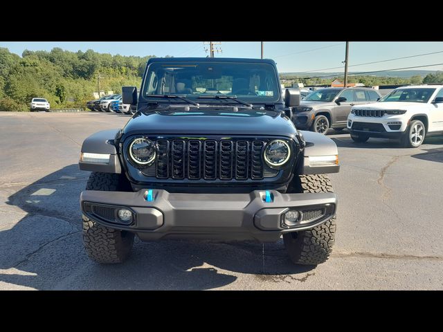 2024 Jeep Wrangler 4xe Willys