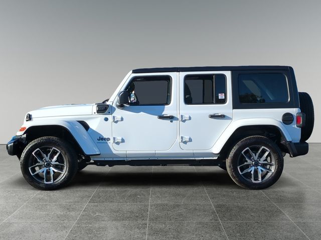 2024 Jeep Wrangler 4xe Sport S