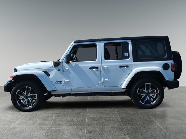 2024 Jeep Wrangler 4xe Sport S