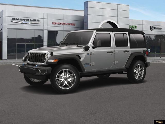 2024 Jeep Wrangler 4xe Sport S