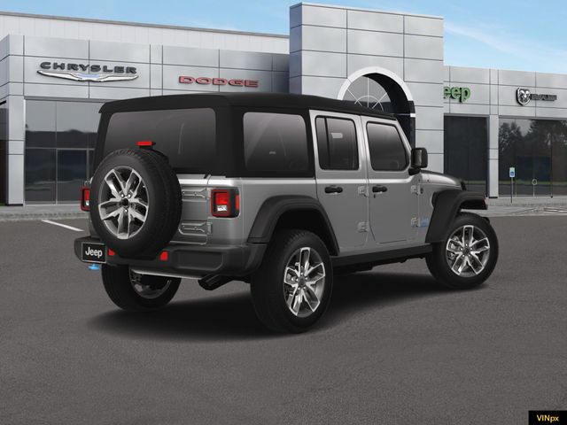 2024 Jeep Wrangler 4xe Sport S