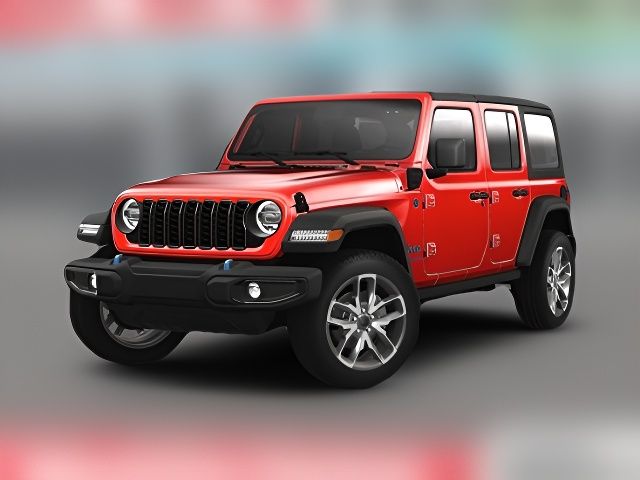 2024 Jeep Wrangler 4xe Sport S