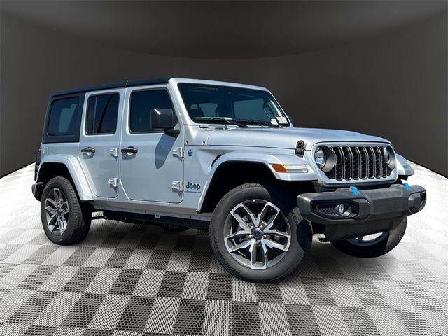 2024 Jeep Wrangler 4xe Sport S