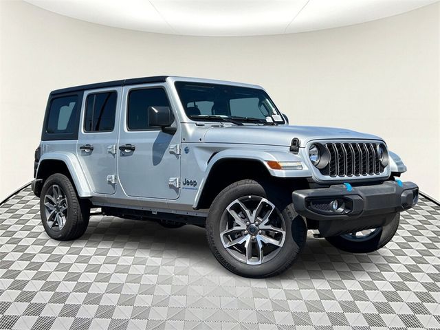 2024 Jeep Wrangler 4xe Sport S