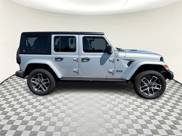 2024 Jeep Wrangler 4xe Sport S