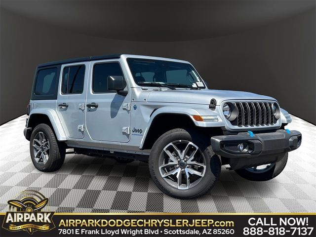 2024 Jeep Wrangler 4xe Sport S