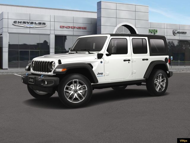 2024 Jeep Wrangler 4xe Sport S