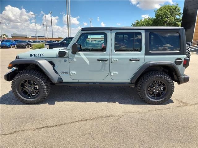 2024 Jeep Wrangler 4xe Sport S