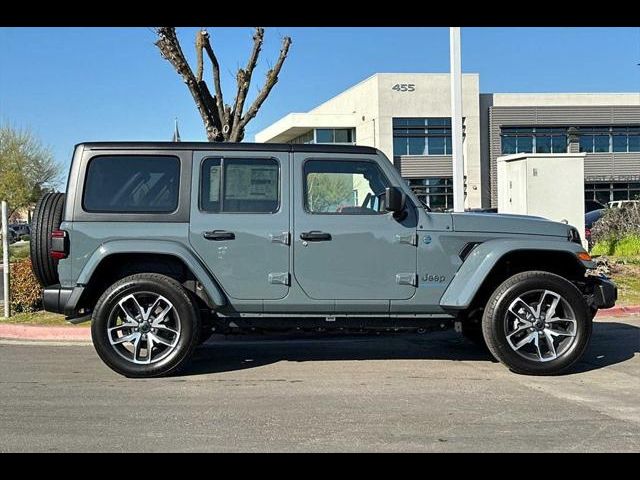 2024 Jeep Wrangler 4xe Sport S