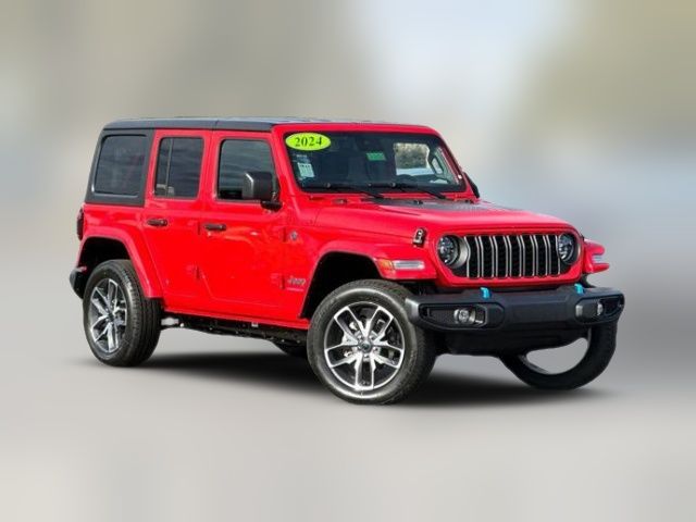 2024 Jeep Wrangler 4xe Sport S