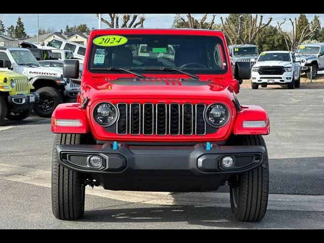 2024 Jeep Wrangler 4xe Sport S