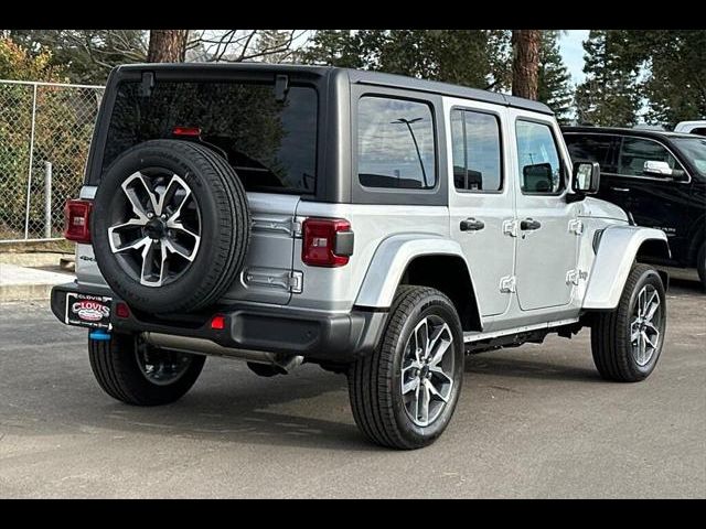 2024 Jeep Wrangler 4xe Sport S