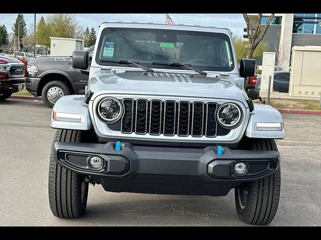 2024 Jeep Wrangler 4xe Sport S