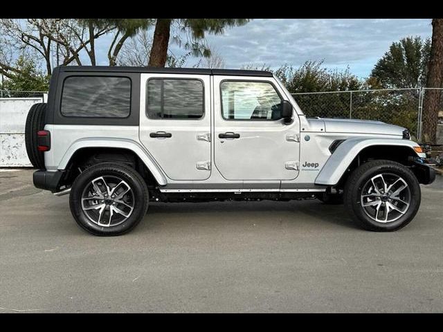 2024 Jeep Wrangler 4xe Sport S