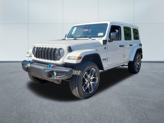 2024 Jeep Wrangler 4xe Sport S