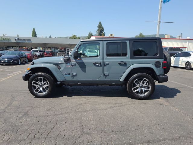 2024 Jeep Wrangler 4xe Sport S