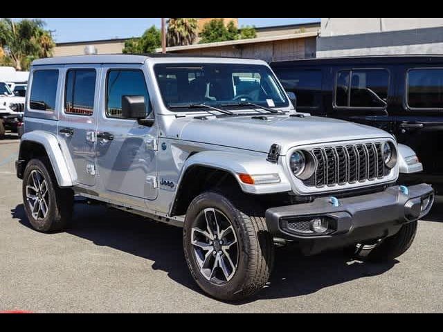 2024 Jeep Wrangler 4xe Sport S