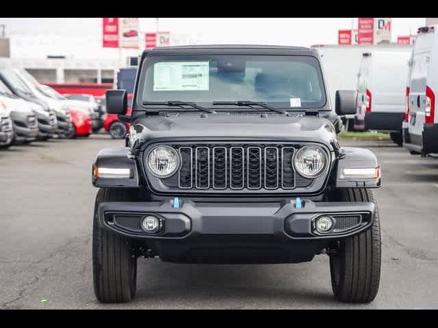 2024 Jeep Wrangler 4xe Sport S