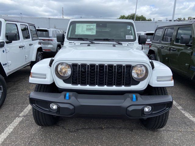 2024 Jeep Wrangler 4xe Sport S