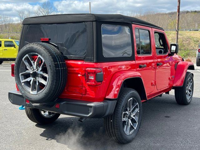 2024 Jeep Wrangler 4xe Sport S