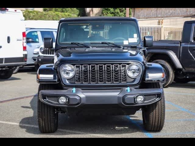 2024 Jeep Wrangler 4xe Sport S