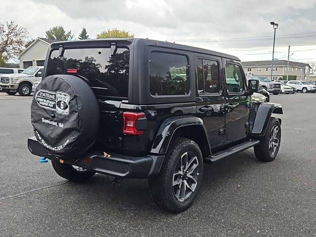 2024 Jeep Wrangler 4xe Sport S