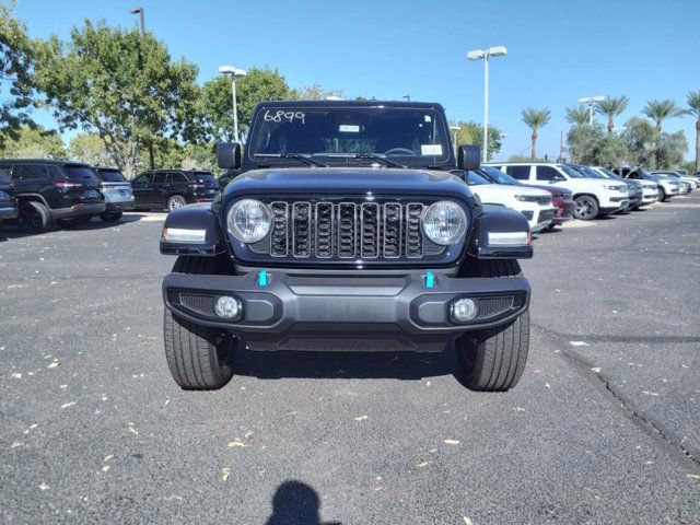 2024 Jeep Wrangler 4xe Sport S