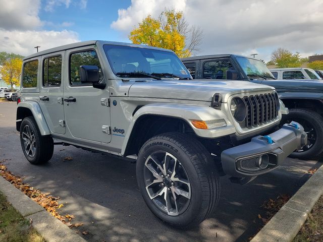 2024 Jeep Wrangler 4xe Sport S