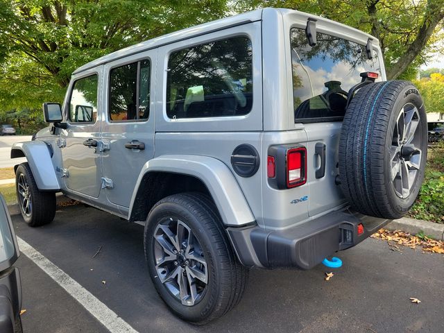 2024 Jeep Wrangler 4xe Sport S