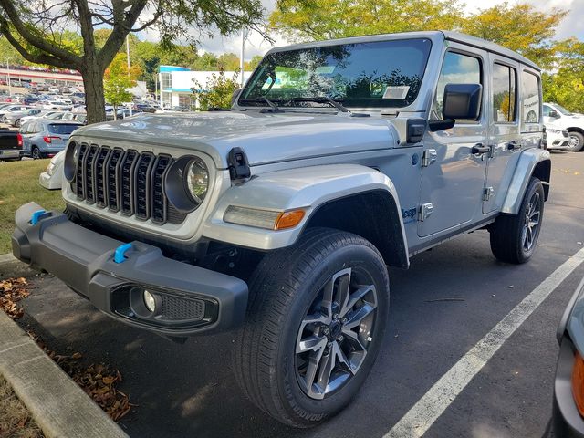 2024 Jeep Wrangler 4xe Sport S