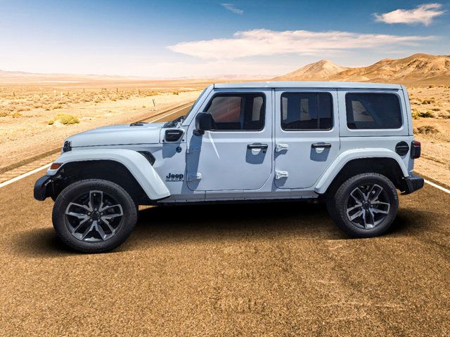 2024 Jeep Wrangler 4xe Sport S