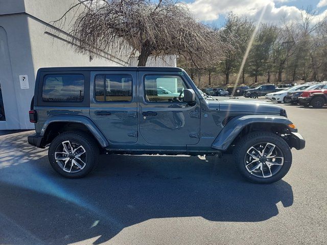 2024 Jeep Wrangler 4xe Sport S