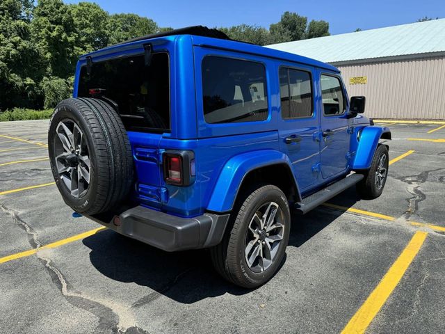 2024 Jeep Wrangler 4xe Sport S