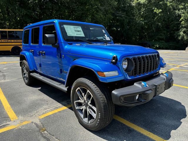 2024 Jeep Wrangler 4xe Sport S