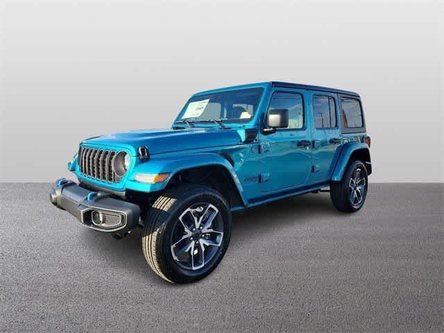 2024 Jeep Wrangler 4xe Sport S