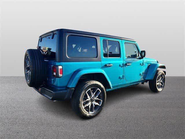 2024 Jeep Wrangler 4xe Sport S