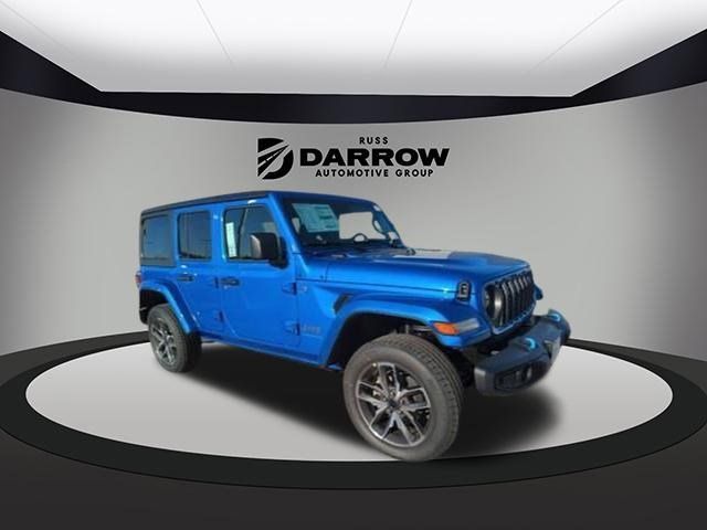 2024 Jeep Wrangler 4xe Sport S