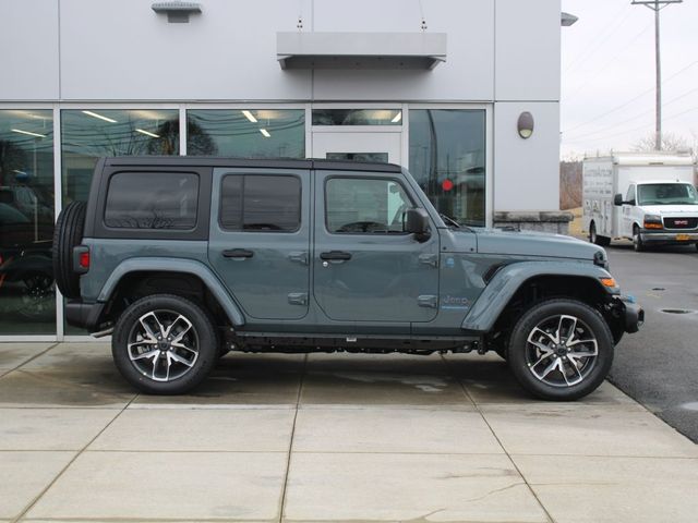 2024 Jeep Wrangler 4xe Sport S