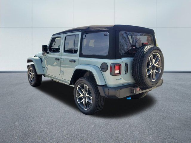 2024 Jeep Wrangler 4xe Sport S