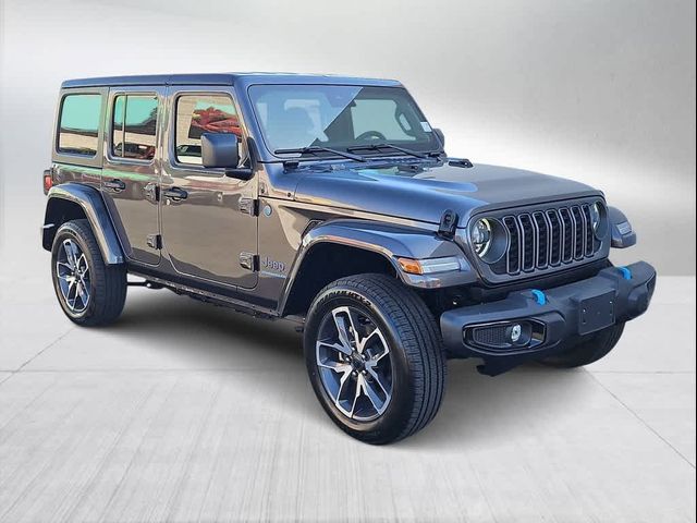 2024 Jeep Wrangler 4xe Sport S