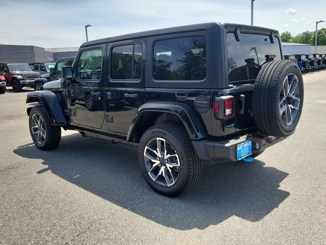 2024 Jeep Wrangler 4xe Sport S