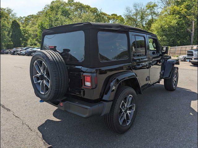 2024 Jeep Wrangler 4xe Sport S