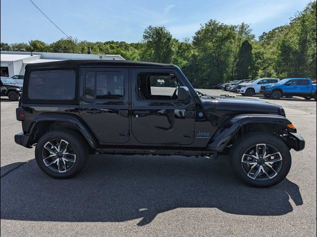 2024 Jeep Wrangler 4xe Sport S