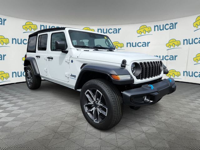 2024 Jeep Wrangler 4xe Sport S